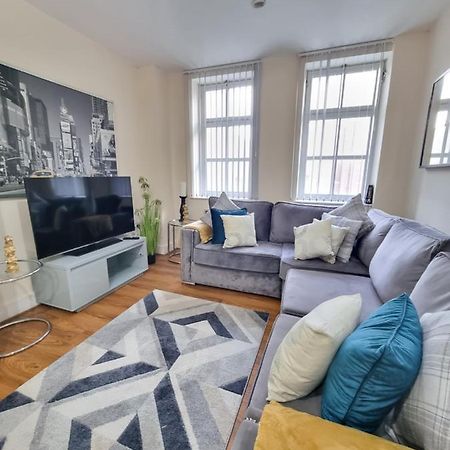 2 Bedroom - City Centre Location - Perfect For Family'S Bradford  Luaran gambar