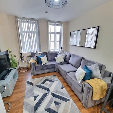 2 Bedroom - City Centre Location - Perfect For Family'S Bradford  Luaran gambar