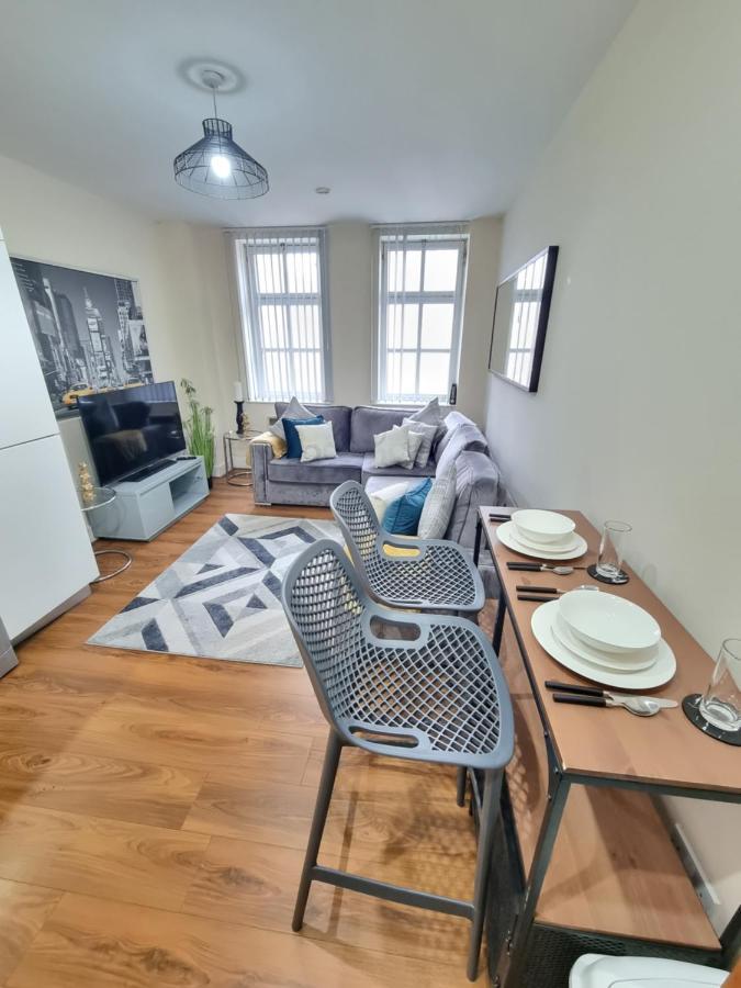2 Bedroom - City Centre Location - Perfect For Family'S Bradford  Luaran gambar