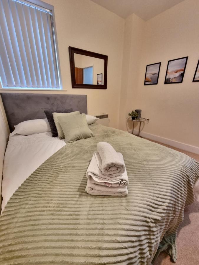 2 Bedroom - City Centre Location - Perfect For Family'S Bradford  Luaran gambar